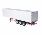 Carson 1/14 3-Axle Semi-Trailer Ver.III (hvid)