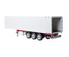 Carson 1/14 3-Axle Semi-Trailer Ver.III (hvid)