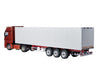 Carson 1/14 3-Axle Semi-Trailer Ver.III (hvid)