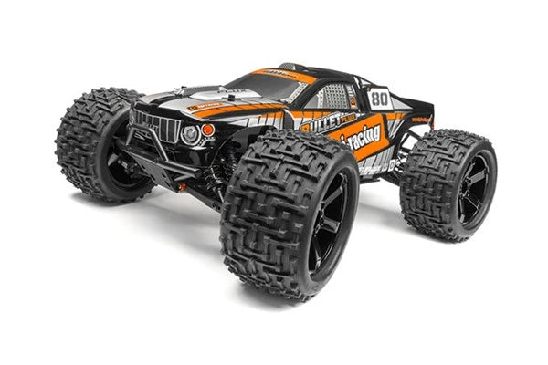 HPI Racing Bullet ST Flux HPI 110662 - 1/10th Scale 4WD Electric Stadium Truck