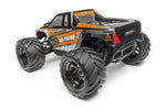 HPI Racing Bullet MT Flux 4WD - HPI 110663 Electric Monster Truck 1/10 Fjernstyret Bil