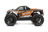 HPI Racing Bullet MT Flux 4WD - HPI 110663 Electric Monster Truck 1/10 Fjernstyret Bil