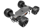 HPI Racing Bullet MT Flux 4WD - HPI 110663 Electric Monster Truck 1/10 Fjernstyret Bil