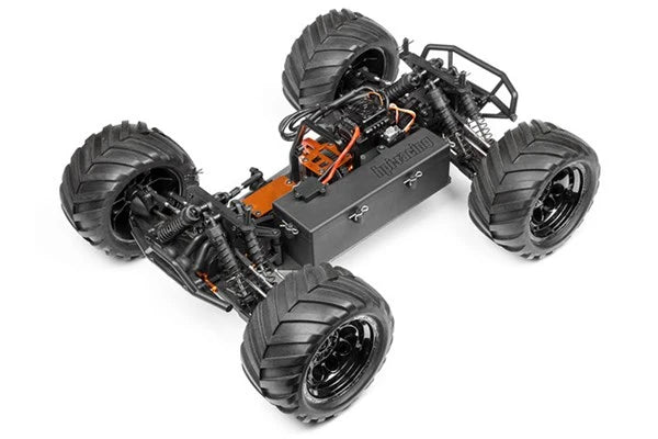 HPI Racing Bullet MT Flux 4WD - HPI 110663 Electric Monster Truck 1/10 Fjernstyret Bil