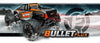 HPI Racing Bullet MT Flux 4WD - HPI 110663 Electric Monster Truck 1/10 Fjernstyret Bil