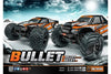 HPI Racing Bullet MT Flux 4WD - HPI 110663 Electric Monster Truck 1/10 Fjernstyret Bil