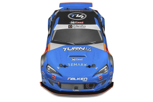 HPI Racing Sport 3 Drift Dai Yoshihara Subaru BRZ 1/10 Fjernstyret Bil