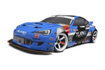 HPI Racing Sport 3 Drift Dai Yoshihara Subaru BRZ 1/10 Fjernstyret Bil