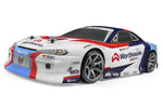 HPI Racing Sport 3 Drift Worthouse James Dean Nissan S15 1/10 Fjernstyret Bil