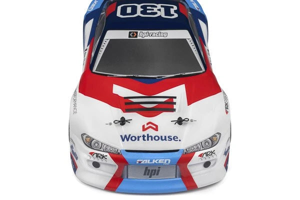 HPI Racing Sport 3 Drift Worthouse James Dean Nissan S15 1/10 Fjernstyret Bil