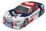 HPI Racing Sport 3 Drift Worthouse James Dean Nissan S15 1/10 Fjernstyret Bil