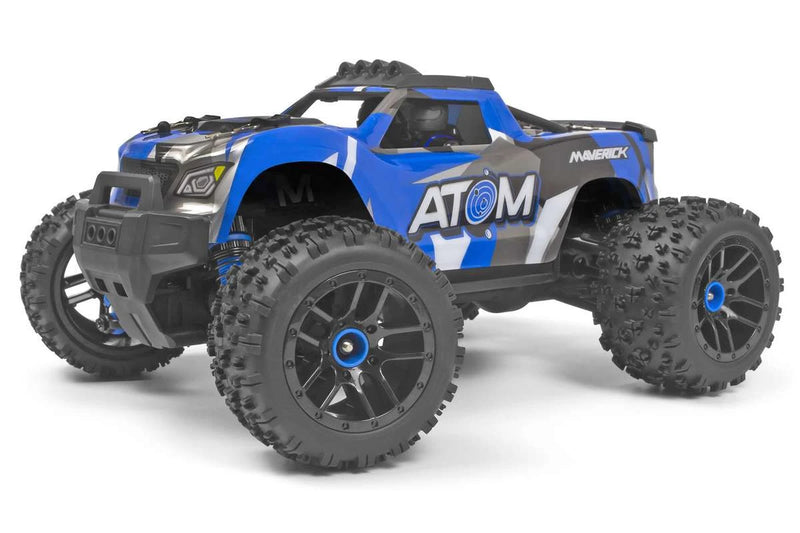 Maverick Atom Fjernstyret bil 1/18 4WD Electric Truck (Vælg Variant)