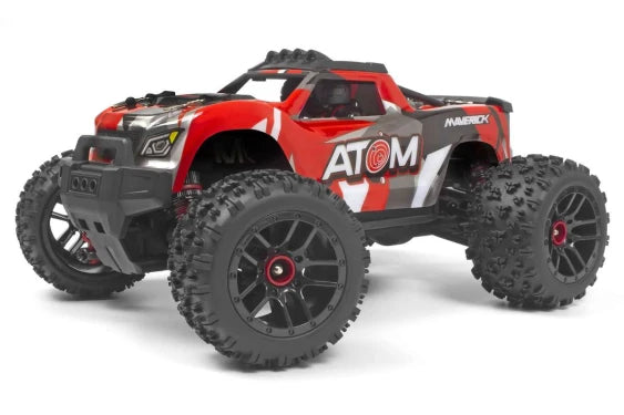 Maverick Atom Fjernstyret bil 1/18 4WD Electric Truck (Vælg Variant)