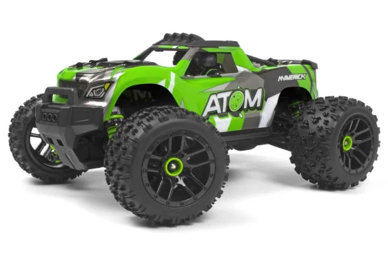 Maverick Atom Fjernstyret bil 1/18 4WD Electric Truck (Vælg Variant)