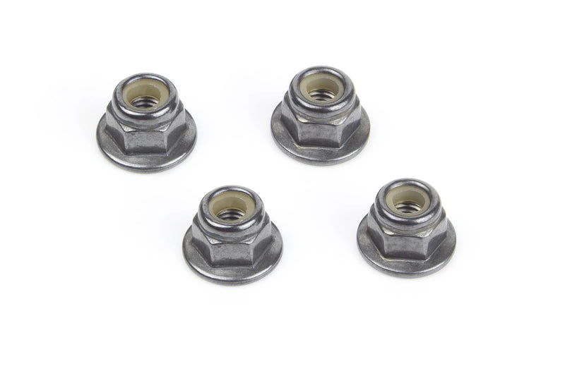 Maverick RC Flanged Lock Nut M3 (4 stk) - MV 150529