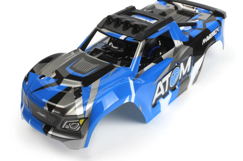 Maverick RC Assembled Bodyshell (Vælg Variant)