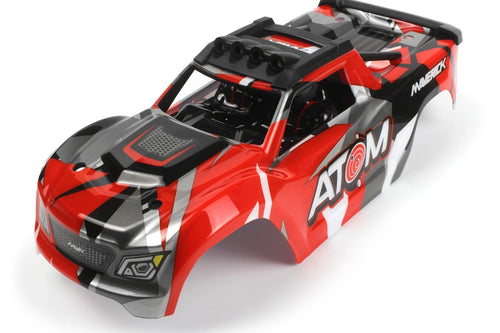 Maverick RC Assembled Bodyshell (Vælg Variant)