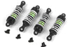 Maverick RC Aluminum Oil-Filled Shock Absorber Set 4 stk (Vælg Variant)