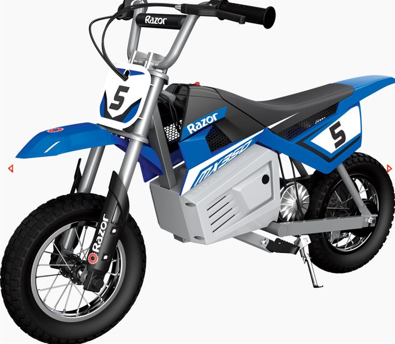 Dirt Rocket MX350 motorcykel til børn