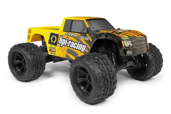 HPI Racing Jumpshot MT Flux - HP160030 1/10th 2WD Electric Monster Truck - Fjernstyret Bil