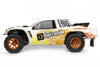 HPI Racing Jumpshot SC Flux - Hvid - HP160031 1/10th 2WD Electric Short Course Truck - Fjernstyret Bil