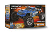 HPI Racing Jumpshot ST Flux - Blue - HP160032 Stadium Truck 1:10 2WD - Fjernstyret Bil