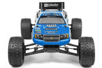 HPI Racing Jumpshot ST Flux - Blue - HP160032 Stadium Truck 1:10 2WD - Fjernstyret Bil