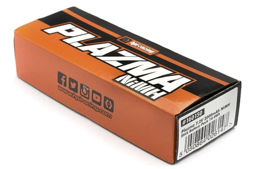 HPI Plazma 7.2V 2000mAh NiMH Batteri