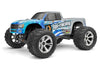 HPI Racing Jumpshot MT V2 - Blue/Silver HP160260 - Fjernstyret Bil