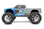 HPI Racing Jumpshot MT V2 - Blue/Silver HP160260 - Fjernstyret Bil