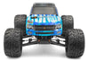 HPI Racing Jumpshot MT V2 - Blue/Silver HP160260 - Fjernstyret Bil