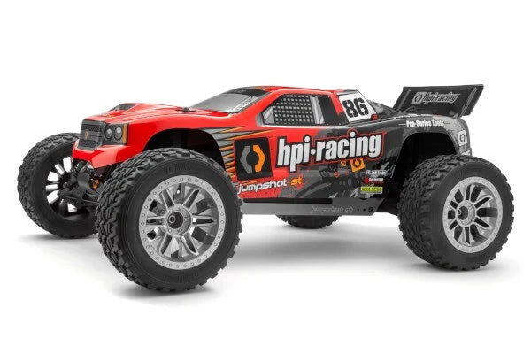 HPI Racing 160262 Jumpshot ST V2