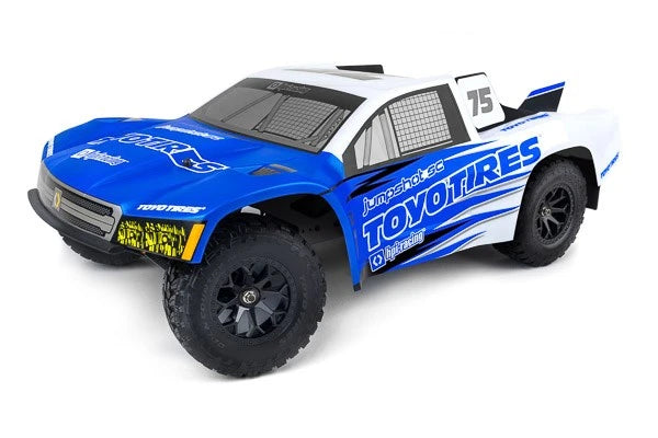 HPI Racing 160268 Jumpshot SC Flux Toyo Tire Edition