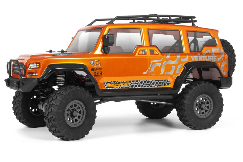 HPI Racing Venture Wayfinder RTR 4WD - HPI160510 Crawler 1/10 - Fjernstyret Bil