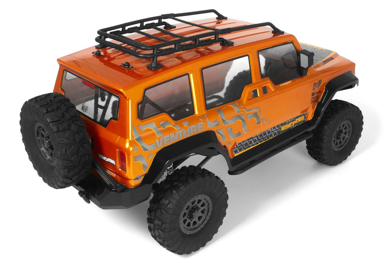 HPI Racing Venture Wayfinder RTR 4WD - HPI160510 Crawler 1/10 - Fjernstyret Bil