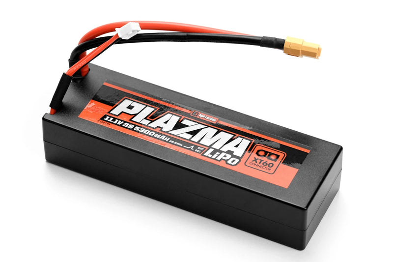 HPI Racing 160795 Plazma 11.1V 5300mAh 40C LiPo Batteri - XT60