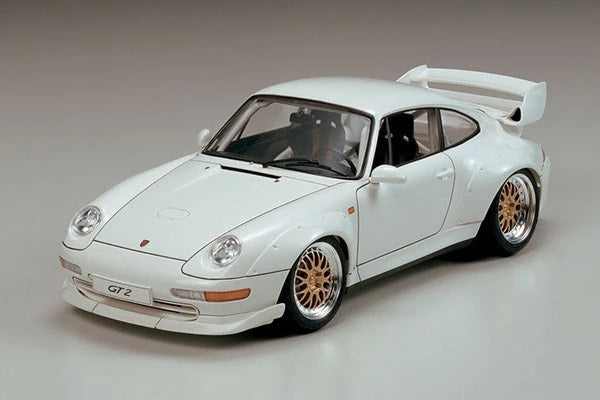 TAMIYA 24247 1/24 PORSCHE GT2 STREET VERS. Modelbil