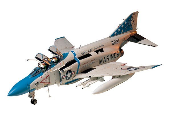 TAMIYA 60306 1/32 PHANTOM F-4J II Modelfly