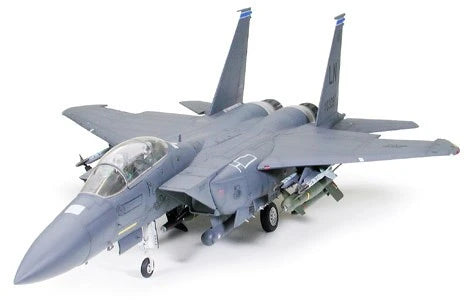 TAMIYA 60312 1/32 F-15E BUNKER BUSTER Modelfly