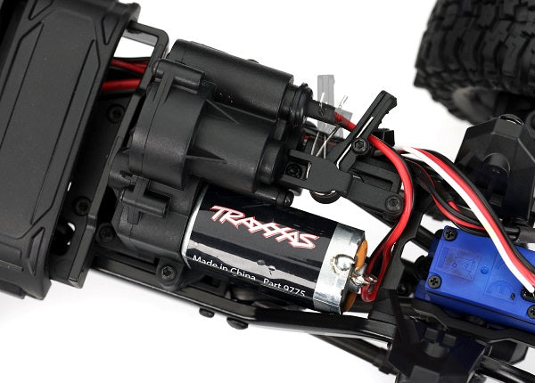 Traxxas 9891 2-trins Transmission Komplet med Motor til TRX-4M