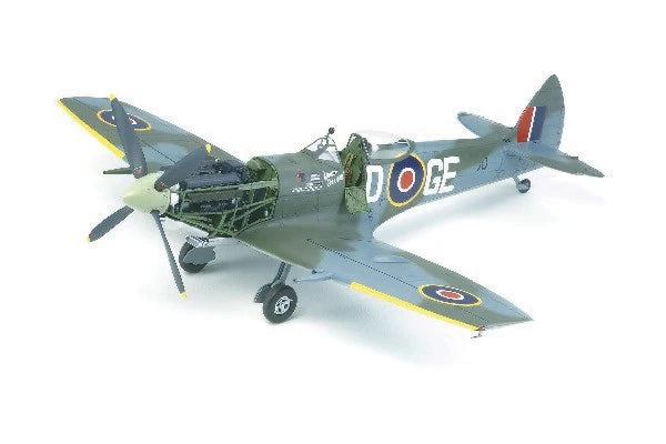 TAMIYA 60321 1/32 Spitfire Mk. XVIe Modelfly