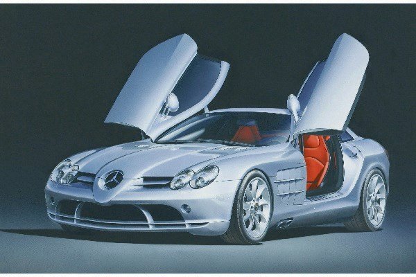 TAMIYA 24290 1/24 Mercedes-Benz SLR McLaren Modelbil