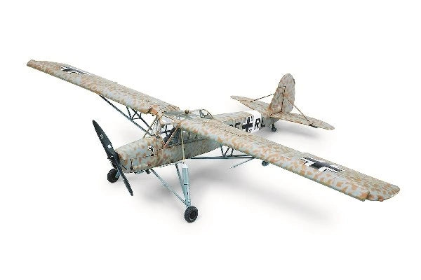 TAMIYA 61100 1/48 Fieseler Fil56C Storch Modelfly