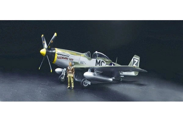 TAMIYA 60322 1/32 P-51 Mustang Modelfly