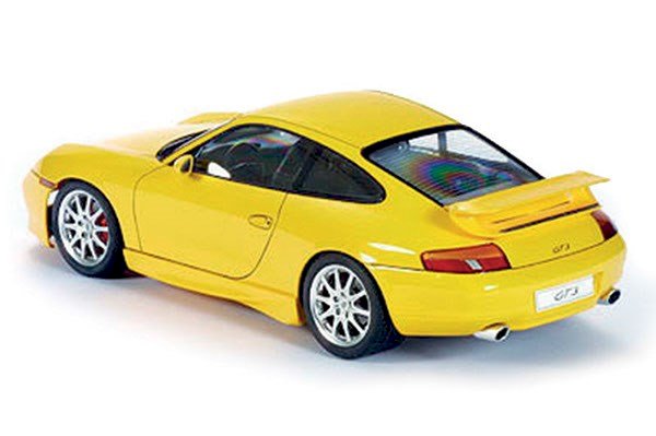 TAMIYA 24229 1/24 Porsche 911 GT3 Modelbil