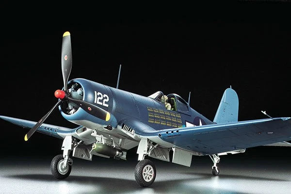 TAMIYA 60325 1/32 F4U-1A Corsair Modelfly