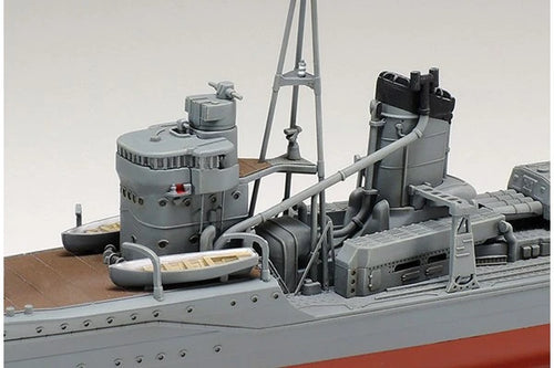 Tamiya 78032 1/350 Japanese Navy Destroyer Kagero