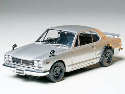 TAMIYA 24194 1/24 Nissan Skyline 2000 GT-R H. T. Modelbil