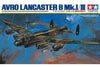 TAMIYA 61112 1/48 Landcaster B Mk.I/III Modelfly