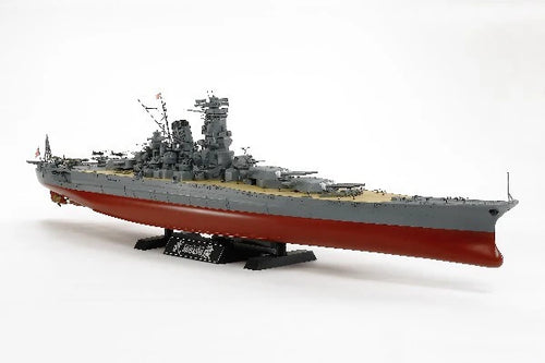 Tamiya 78031 1/350 Musashi Japanese Battleship